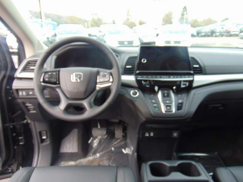  2026 Honda Odyssey Image: 10