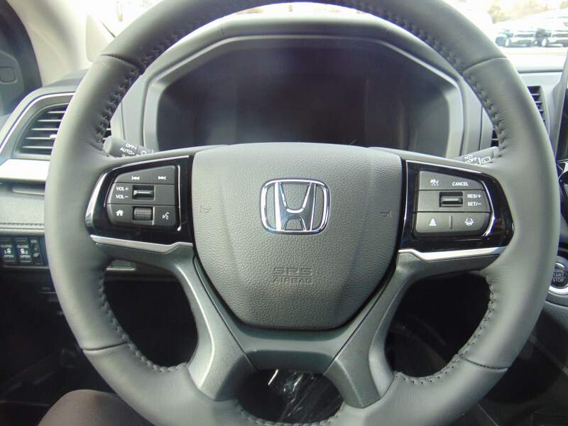  2026 Honda Odyssey Image: 12