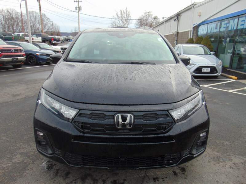  2026 Honda Odyssey Image: 1