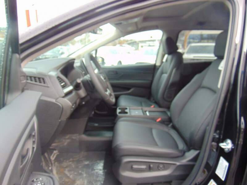  2026 Honda Odyssey Image: 8