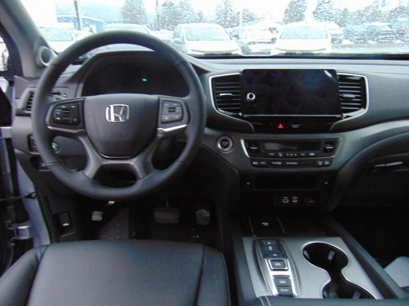  2026 Honda Ridgeline Image: 10