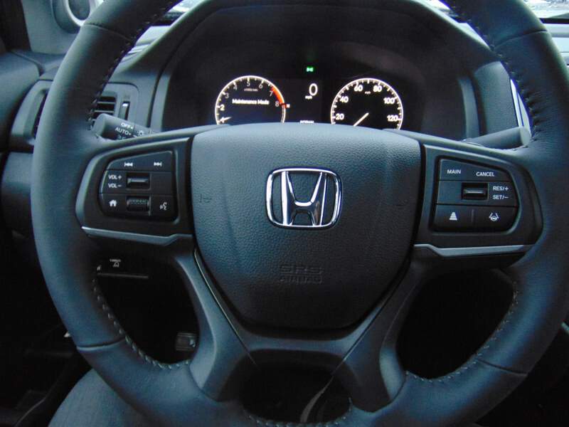  2026 Honda Ridgeline Image: 12