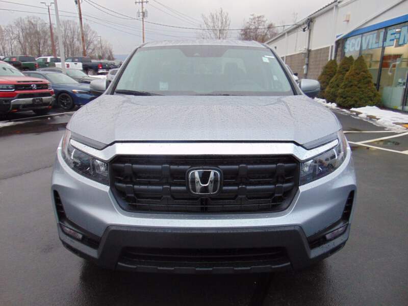  2026 Honda Ridgeline Image: 1