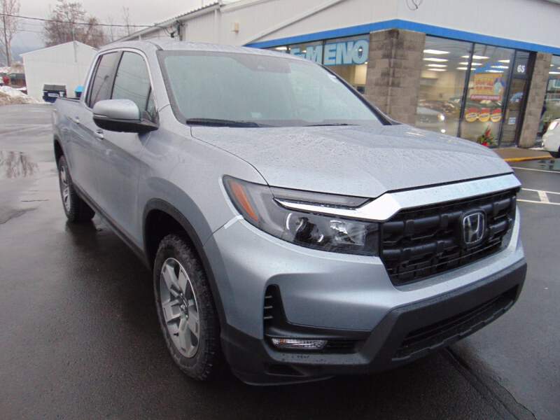  2026 Honda Ridgeline Image: 2