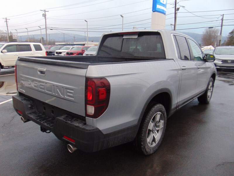  2026 Honda Ridgeline Image: 4