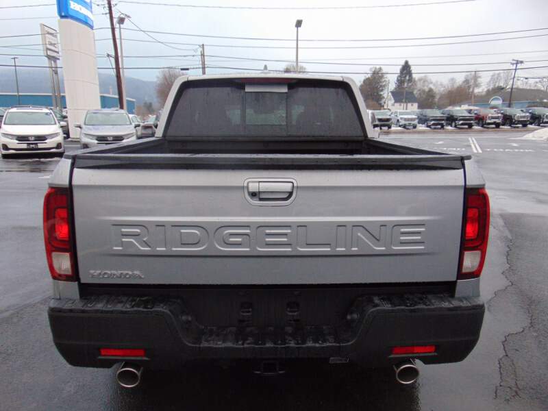  2026 Honda Ridgeline Image: 5