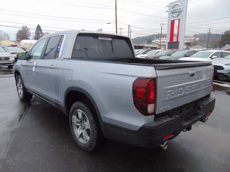  2026 Honda Ridgeline Image: 6