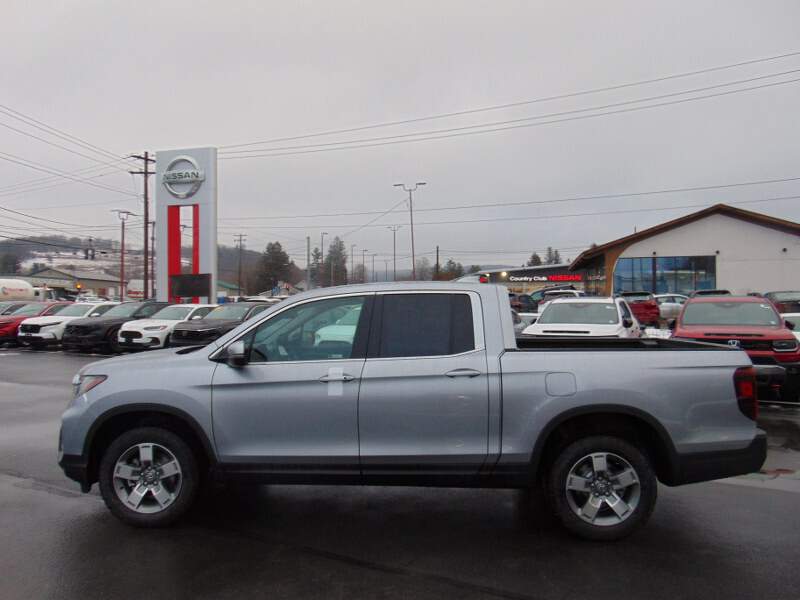  2026 Honda Ridgeline Image: 7