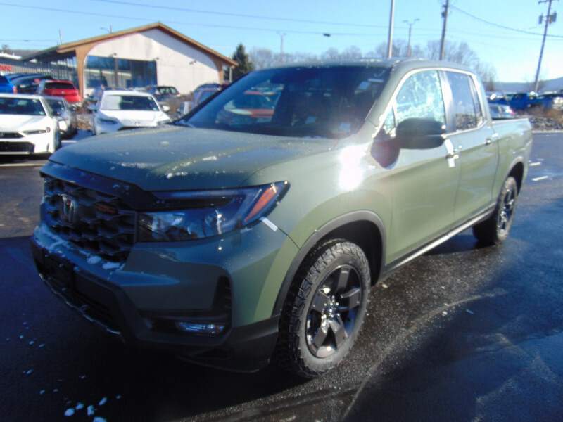 2026 Honda Ridgeline TrailSport's photo