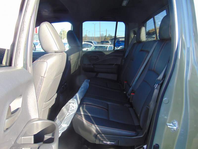  2026 Honda Ridgeline Image: 9