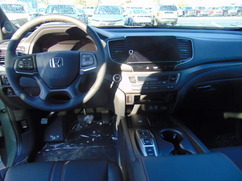  2026 Honda Ridgeline Image: 10