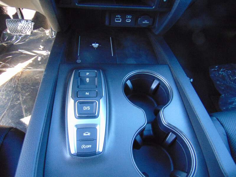  2026 Honda Ridgeline Image: 11