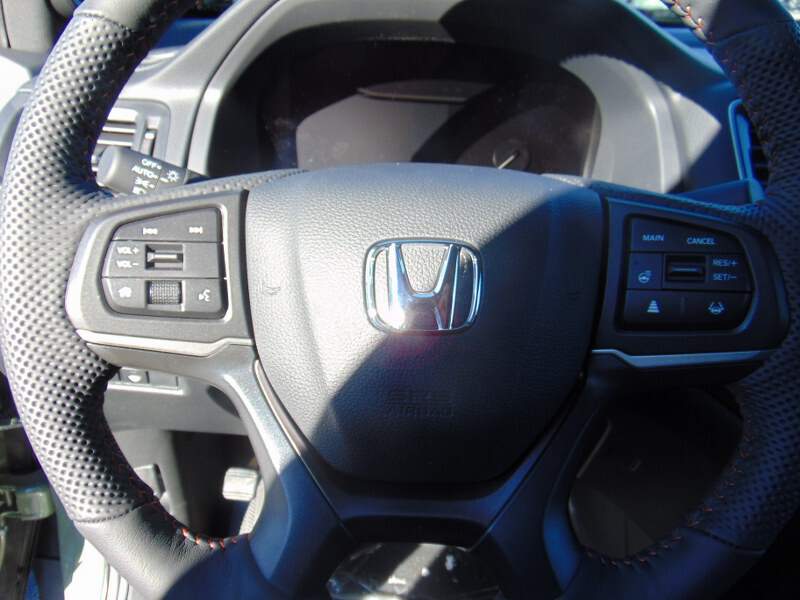  2026 Honda Ridgeline Image: 12