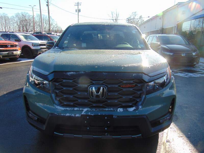  2026 Honda Ridgeline Image: 1