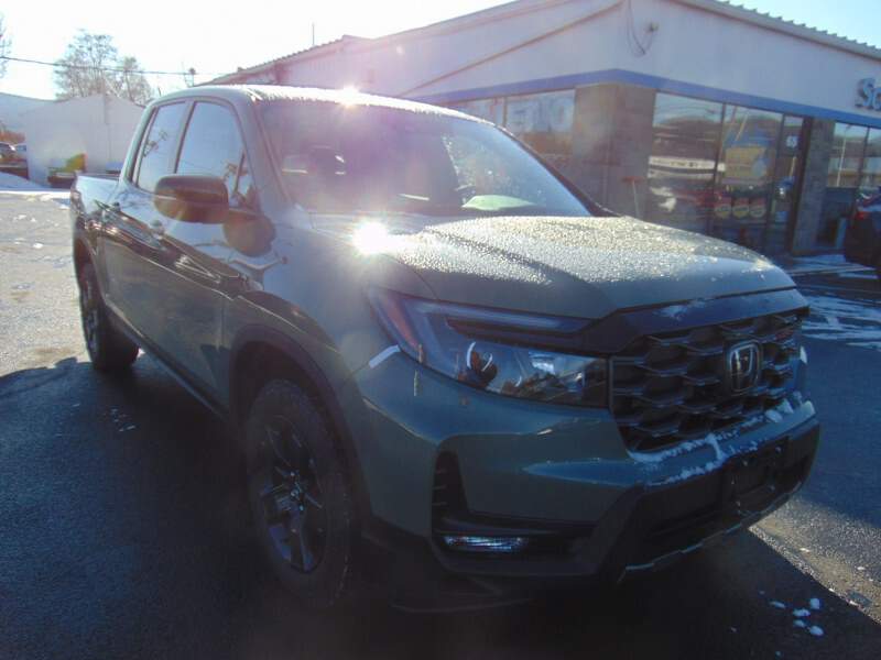  2026 Honda Ridgeline Image: 2