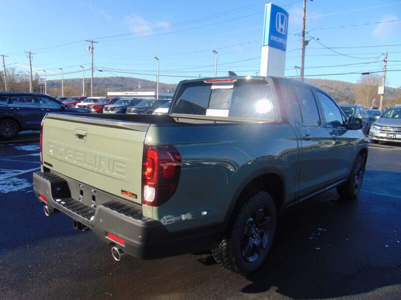  2026 Honda Ridgeline Image: 4