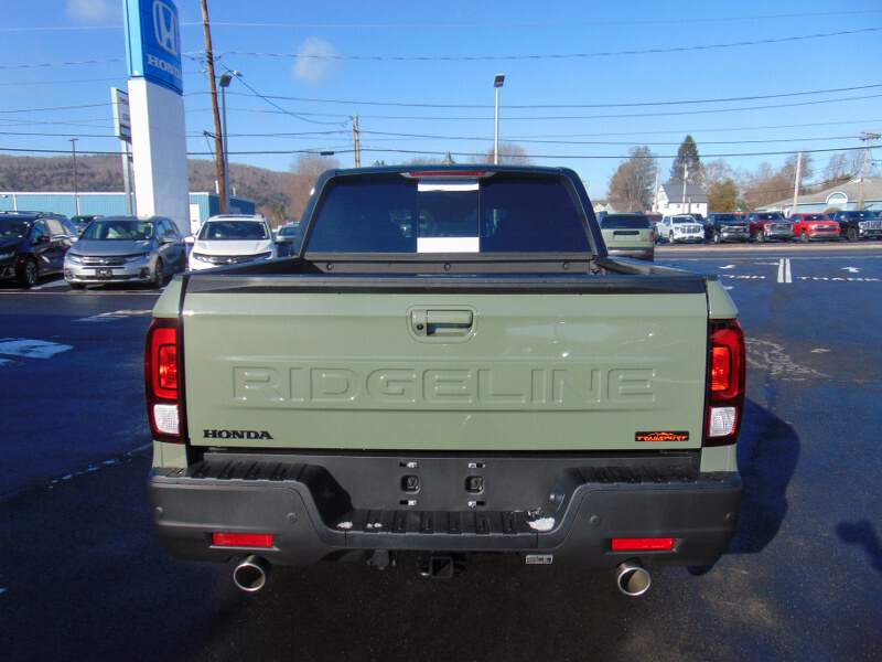  2026 Honda Ridgeline Image: 5