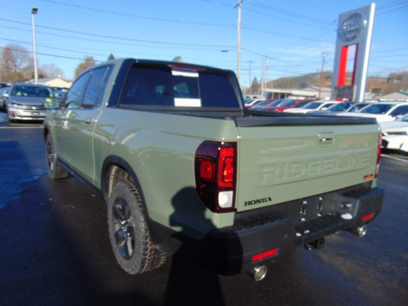  2026 Honda Ridgeline Image: 6