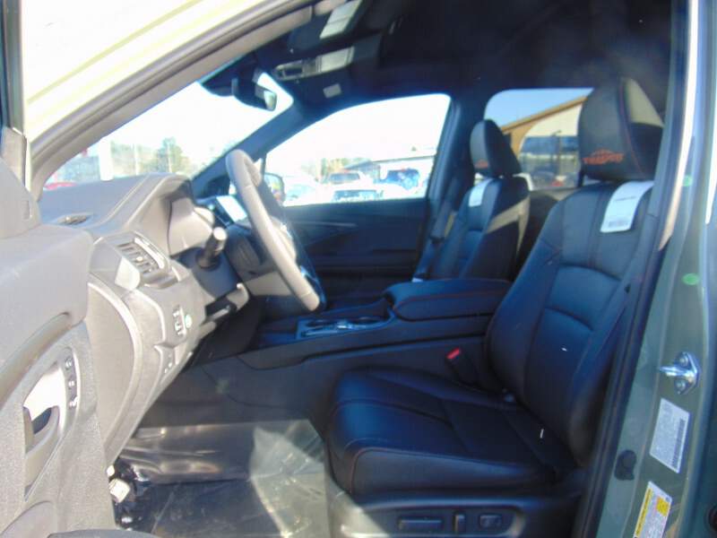  2026 Honda Ridgeline Image: 8