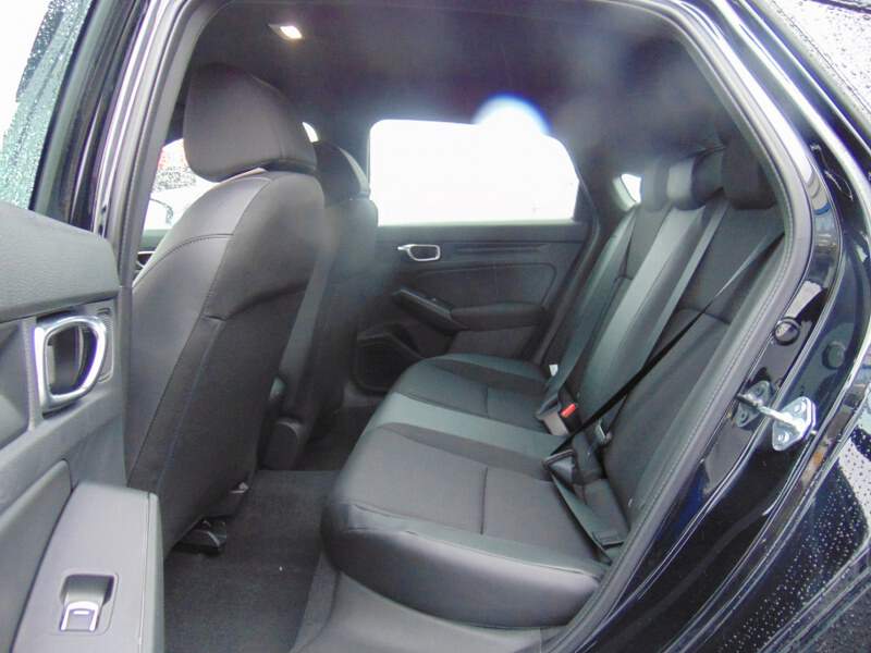  2026 Honda Civic Image: 9