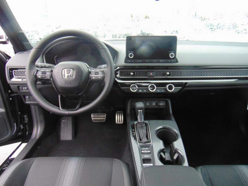 2026 Honda Civic Image: 10