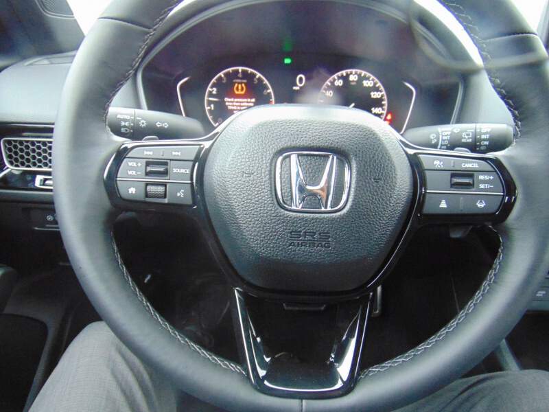  2026 Honda Civic Image: 12