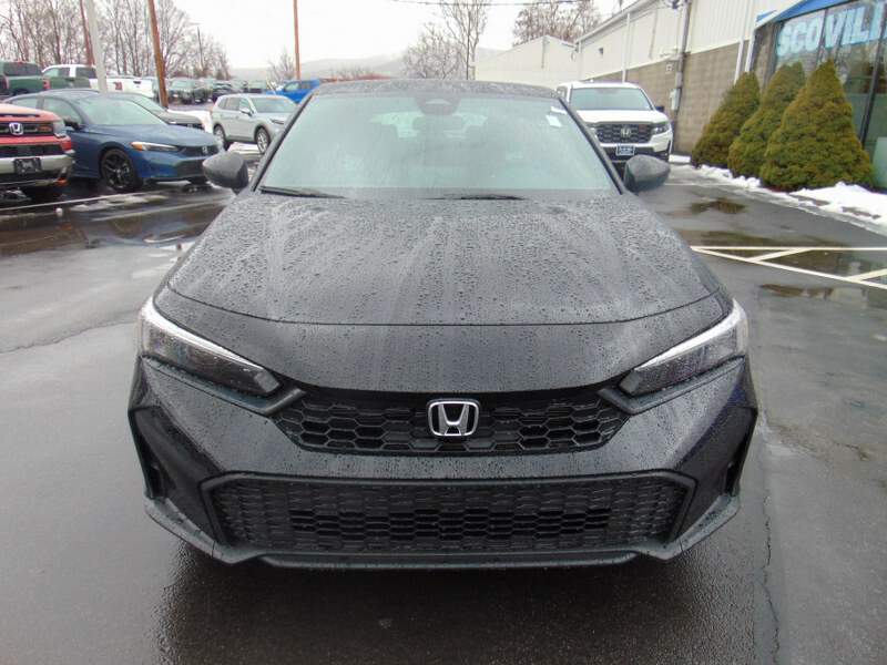  2026 Honda Civic Image: 1