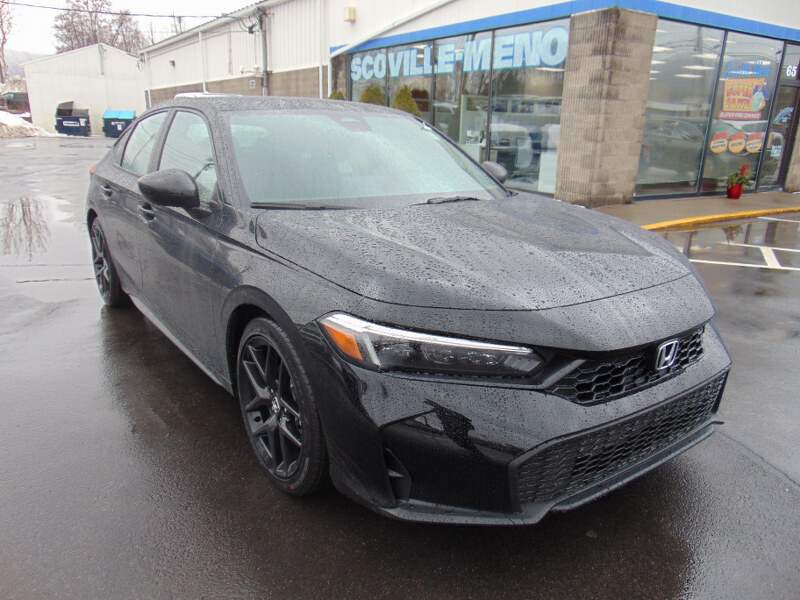  2026 Honda Civic Image: 2