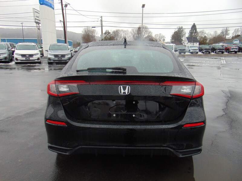  2026 Honda Civic Image: 5