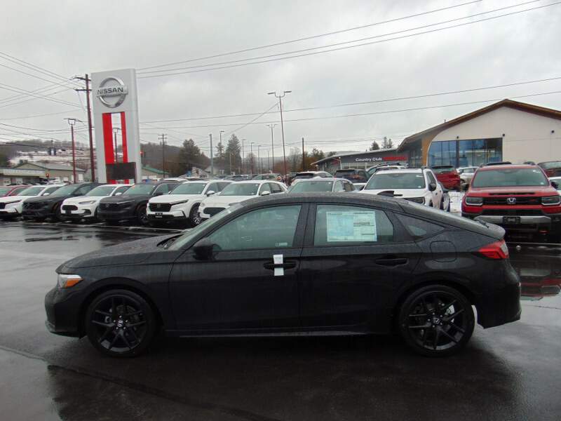  2026 Honda Civic Image: 7