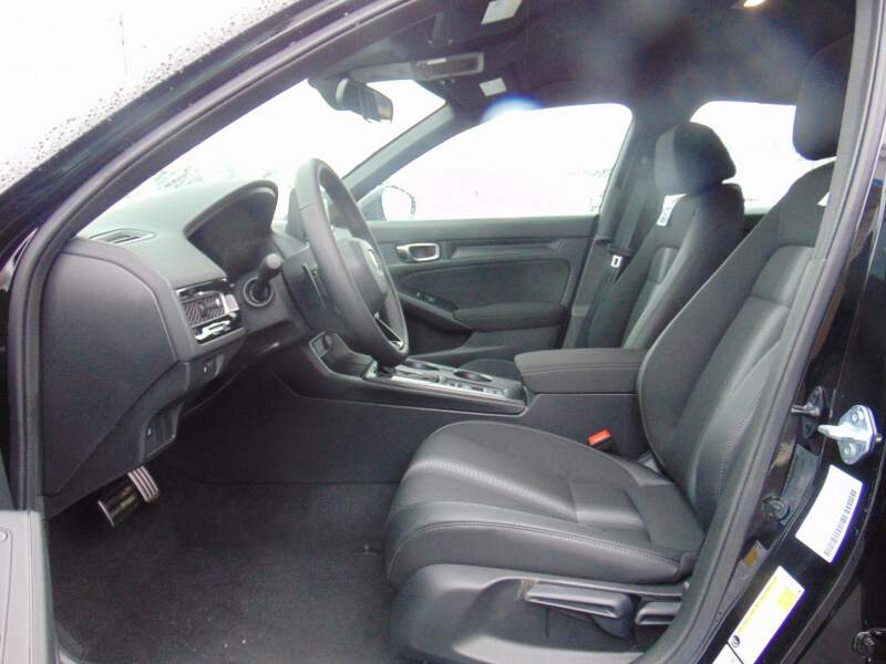  2026 Honda Civic Image: 8