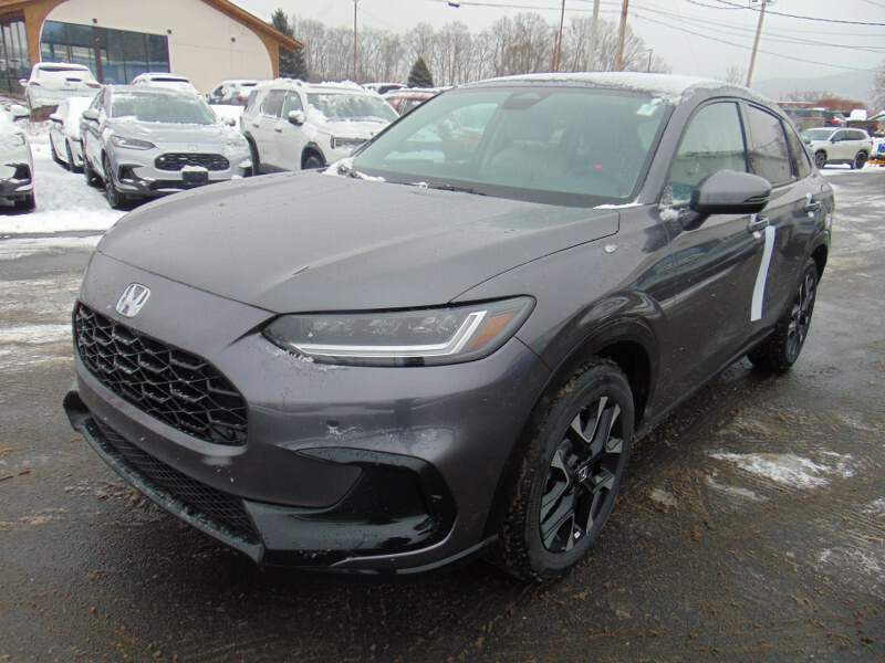  2026 Honda HR-V Image: 0