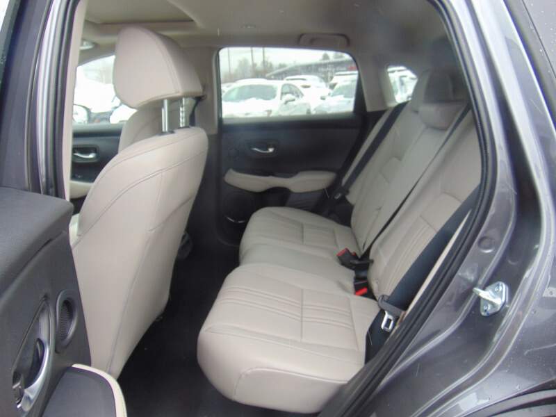  2026 Honda HR-V Image: 9