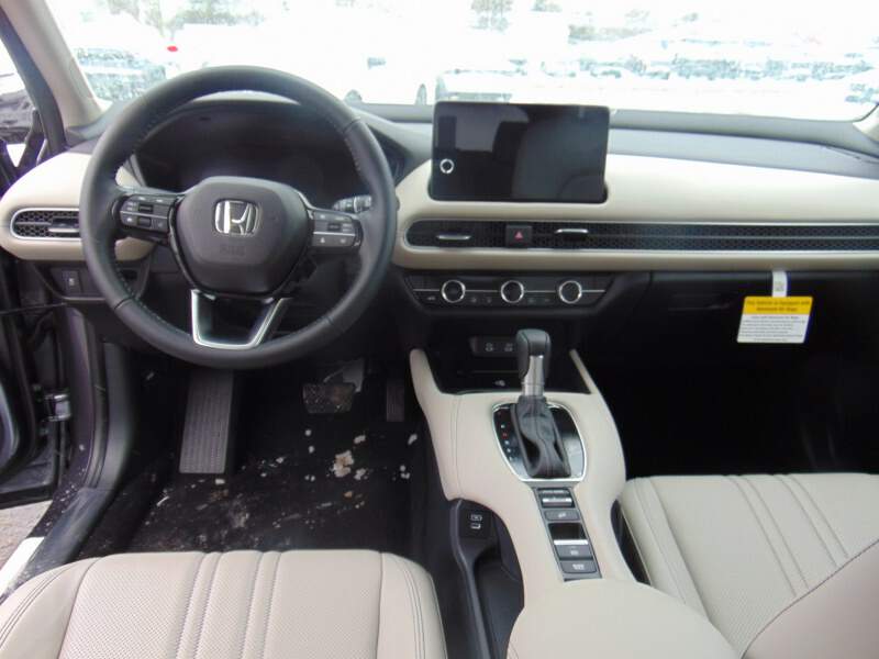  2026 Honda HR-V Image: 10