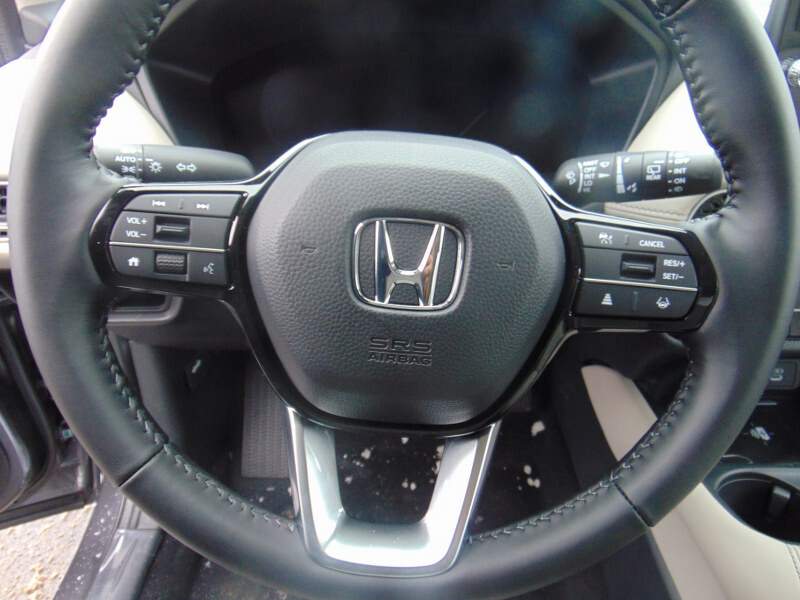  2026 Honda HR-V Image: 12