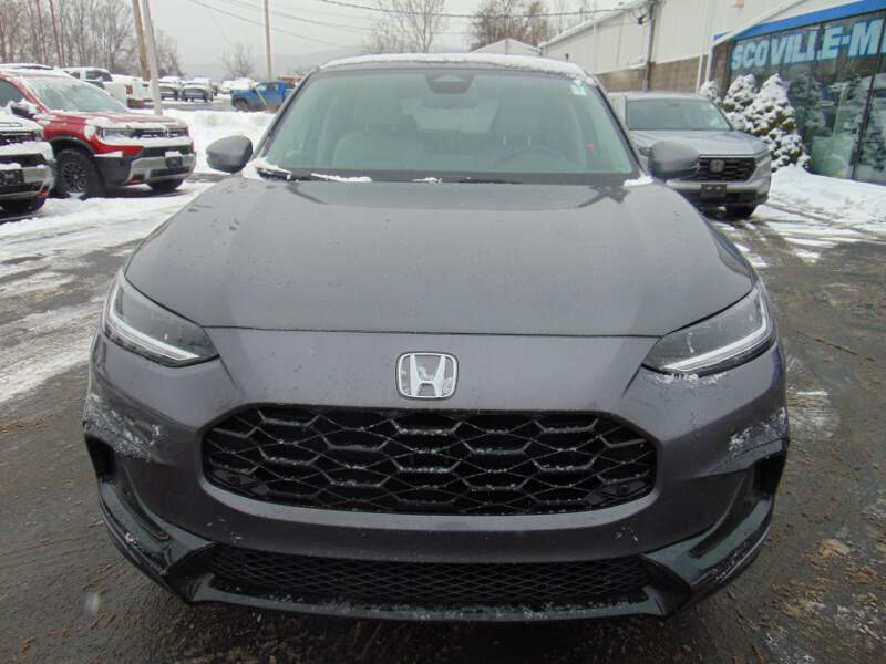  2026 Honda HR-V Image: 1