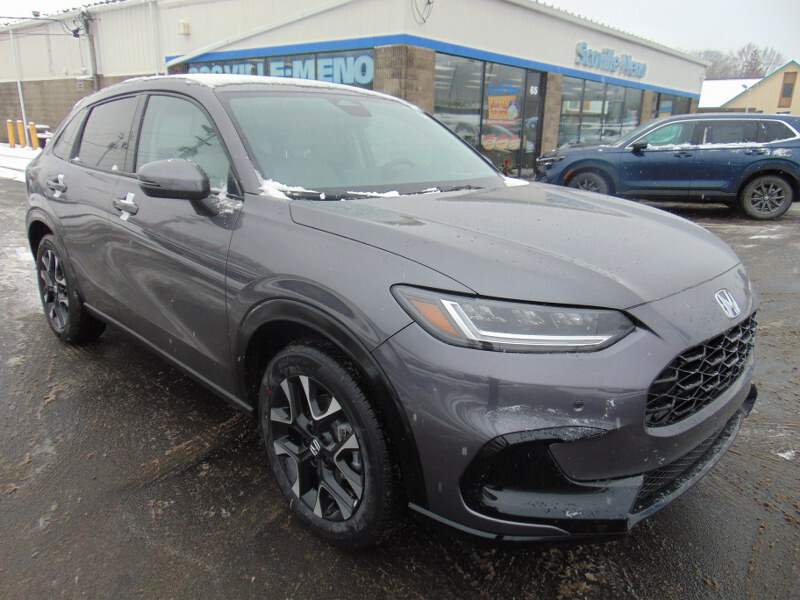  2026 Honda HR-V Image: 2