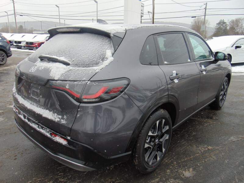  2026 Honda HR-V Image: 4