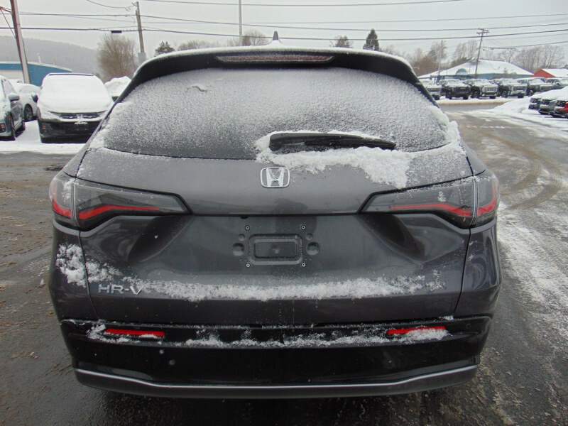  2026 Honda HR-V Image: 5