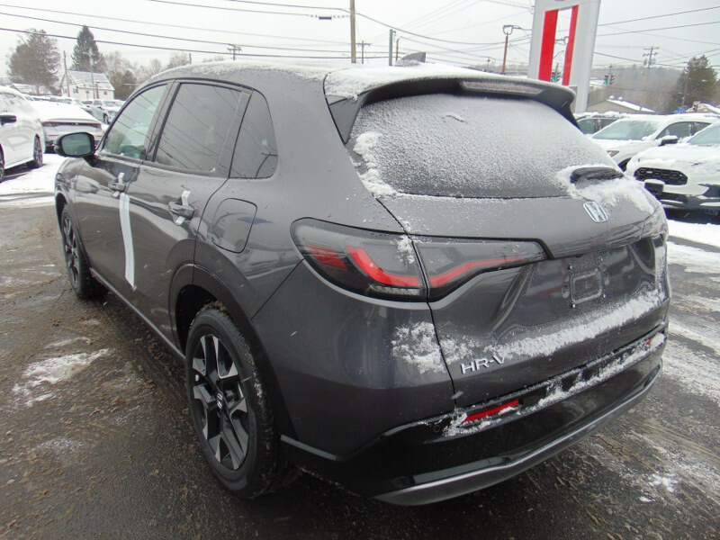  2026 Honda HR-V Image: 6