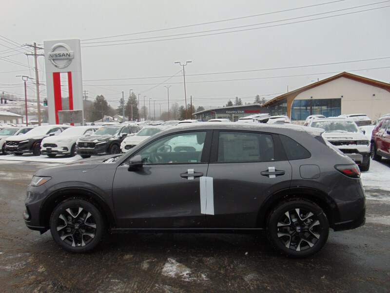  2026 Honda HR-V Image: 7