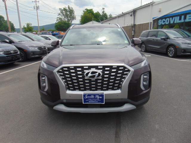  2022 Hyundai Palisade Image: 1