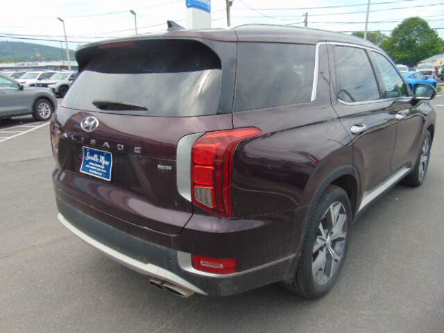  2022 Hyundai Palisade Image: 4
