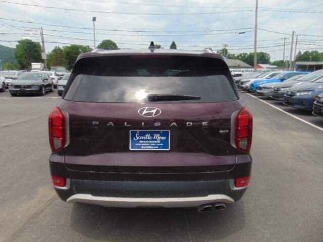  2022 Hyundai Palisade Image: 5