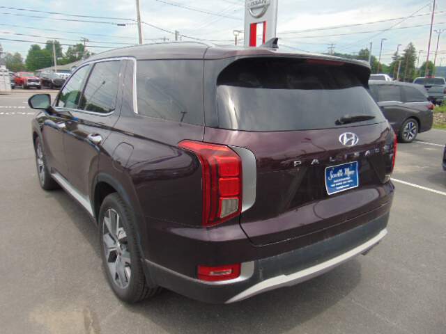  2022 Hyundai Palisade Image: 6
