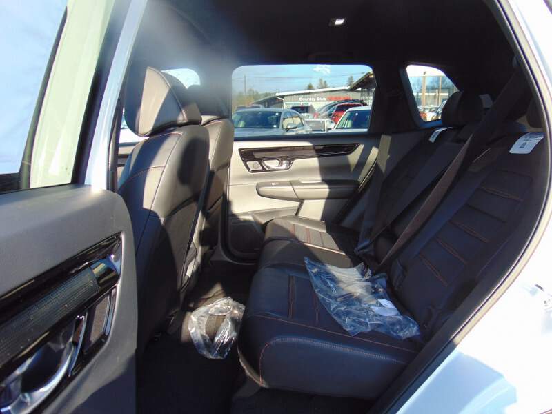  2026 Honda CR-V Image: 9