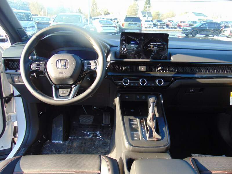  2026 Honda CR-V Image: 10