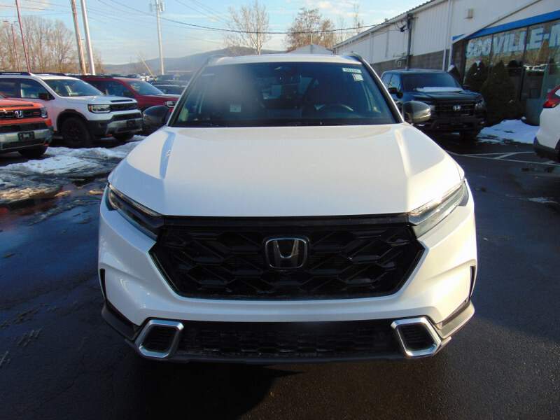 2026 Honda CR-V Image: 1