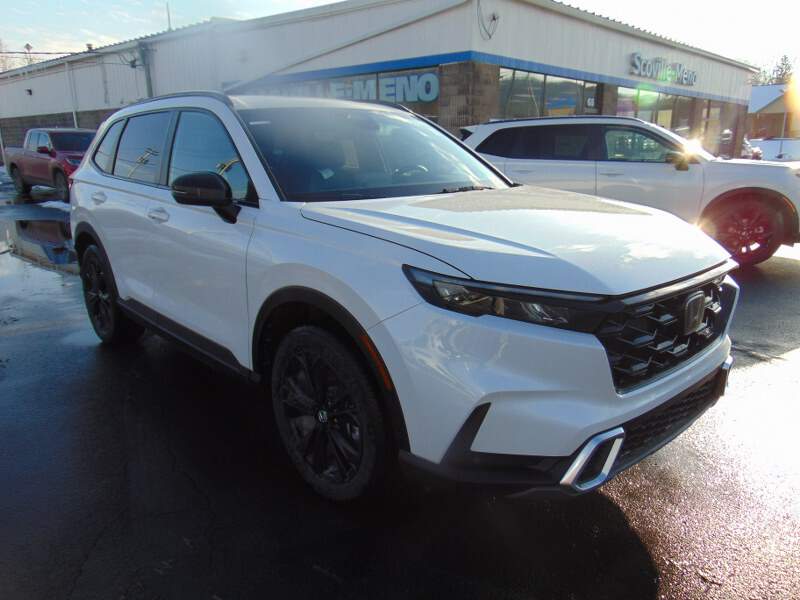  2026 Honda CR-V Image: 2