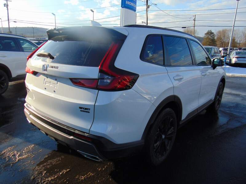  2026 Honda CR-V Image: 4